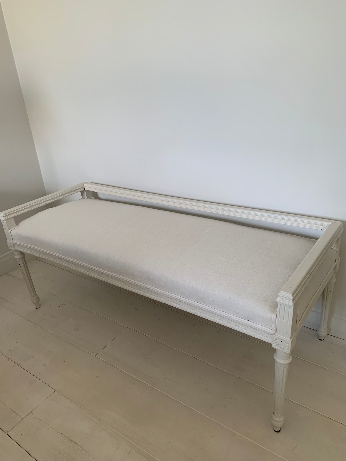 Banc Ancien Louis XVI