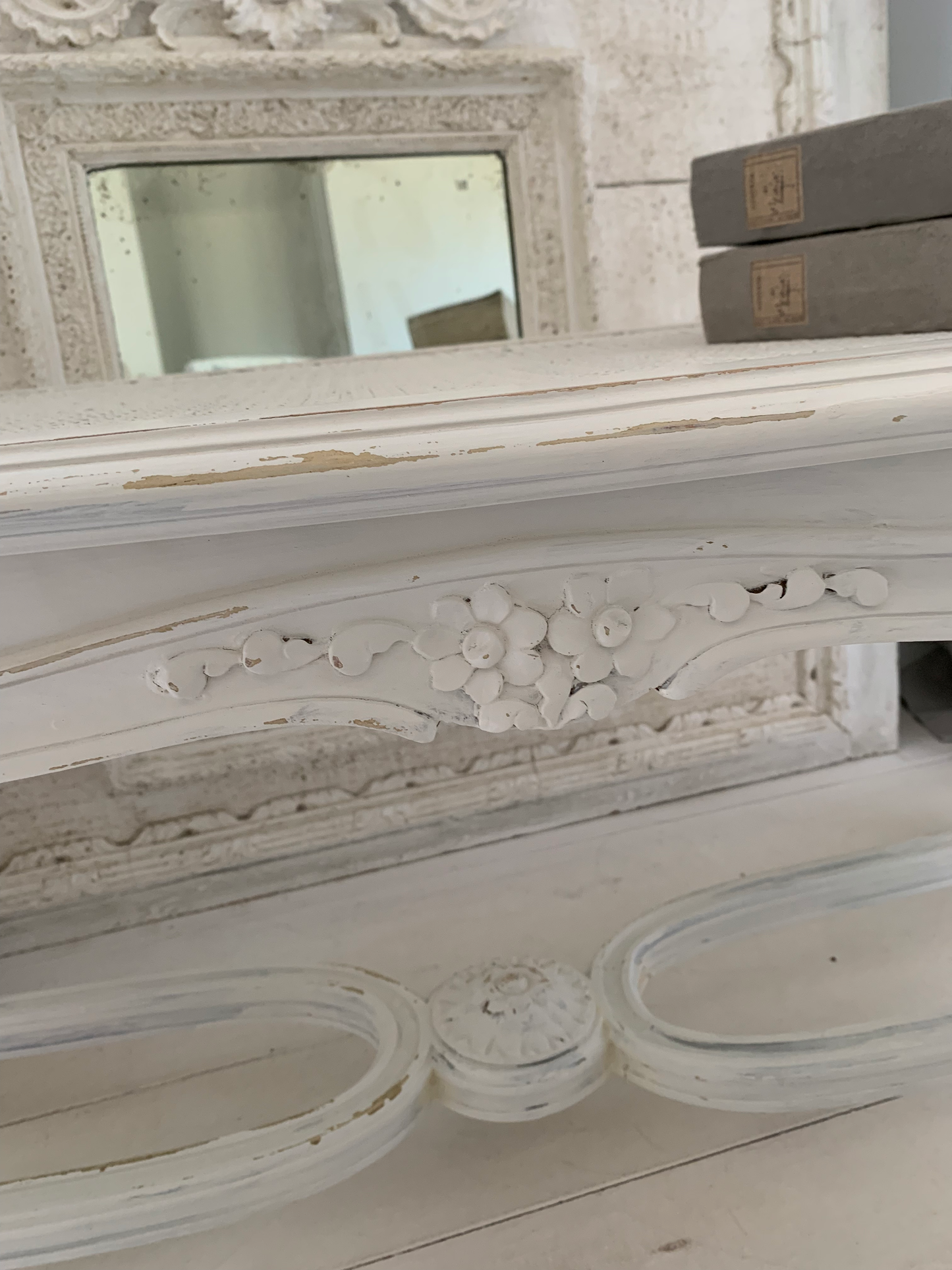 Banc Style Louis XV