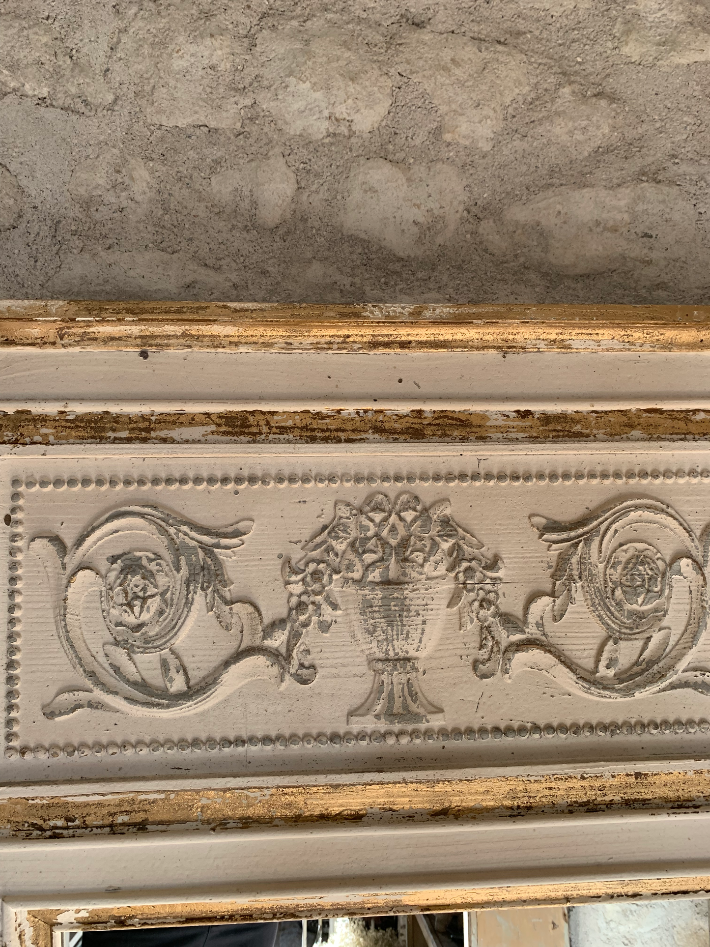 Miroir Trumeau Mural