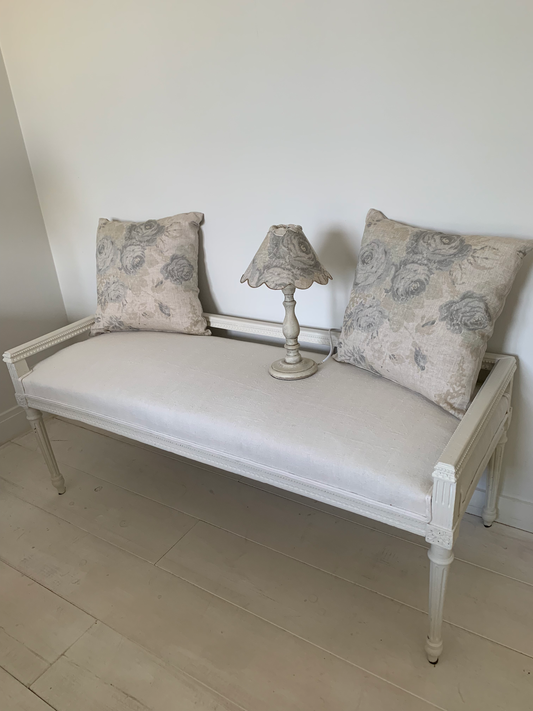 Banc Ancien Louis XVI
