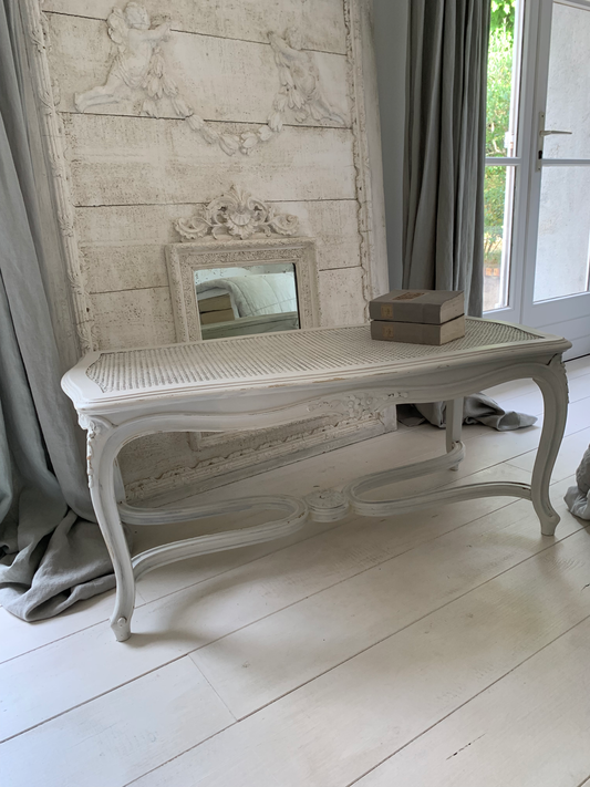 Banc Style Louis XV