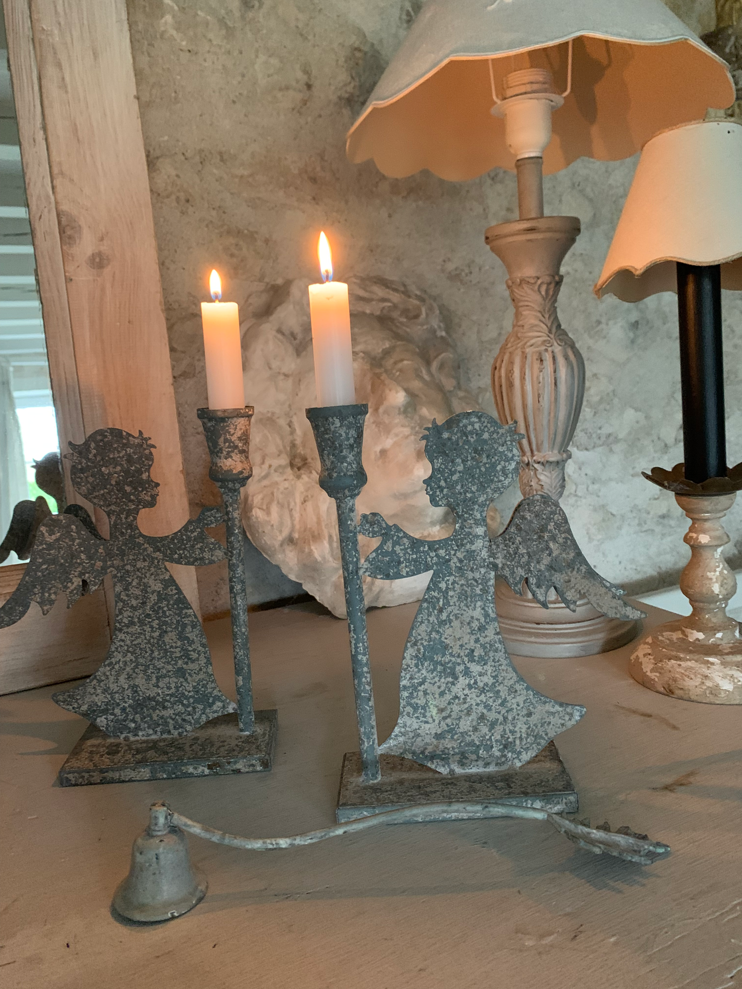 Petit Ange Chandelier