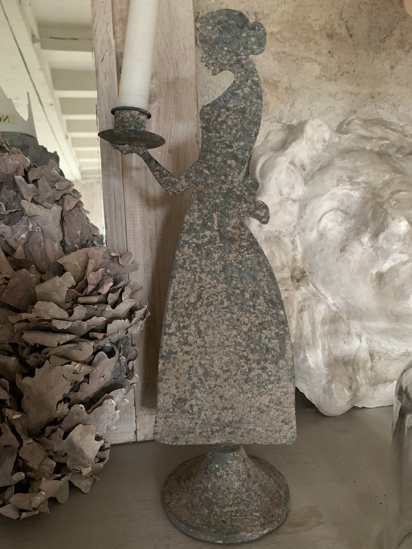 Chandelier « Courtisane »