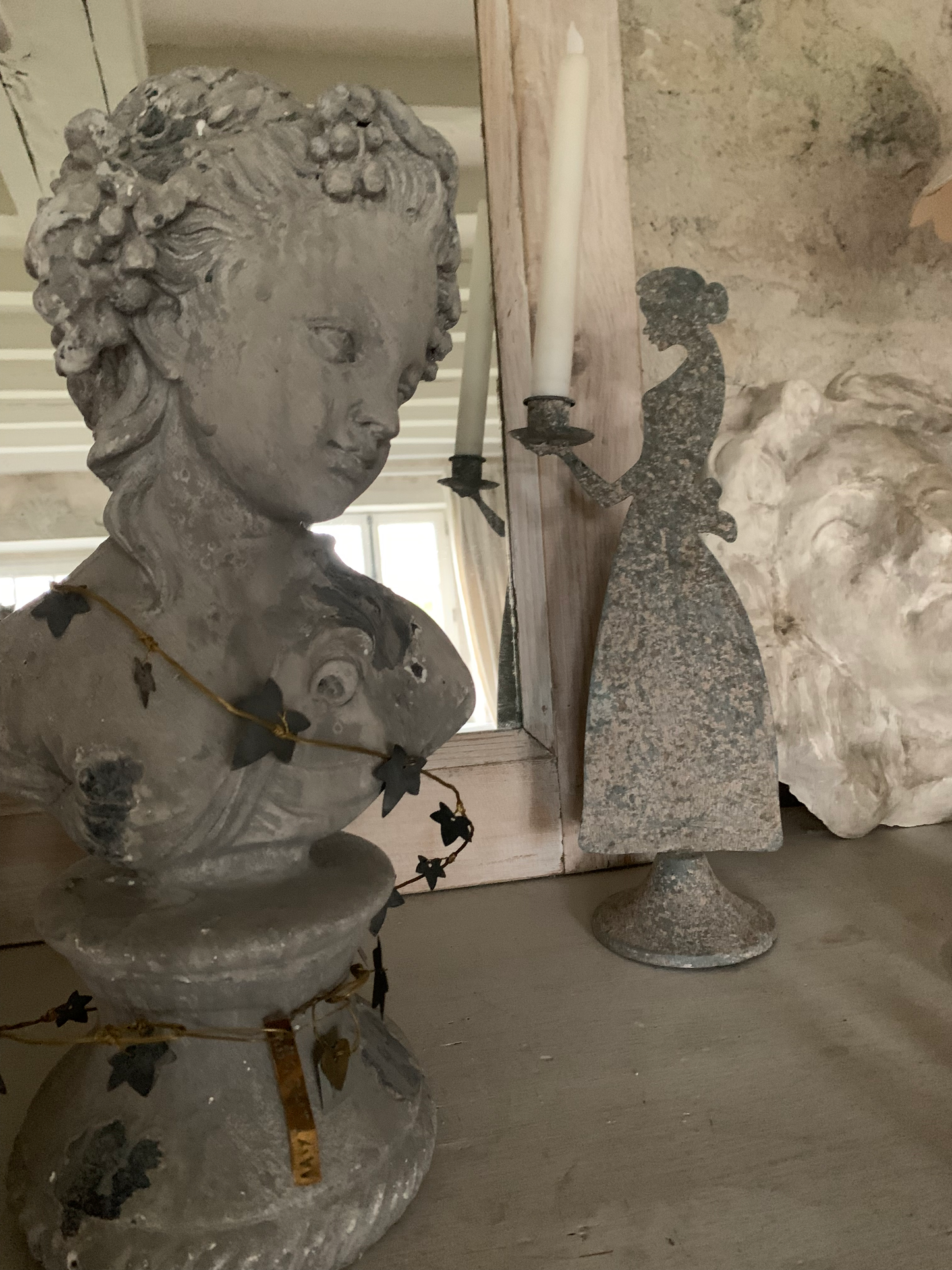 Chandelier « Courtisane »