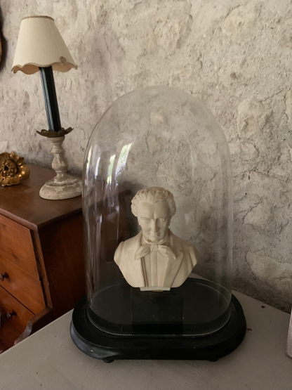 Globe de mariée Napoléon III
