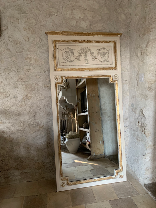 Miroir Trumeau Mural