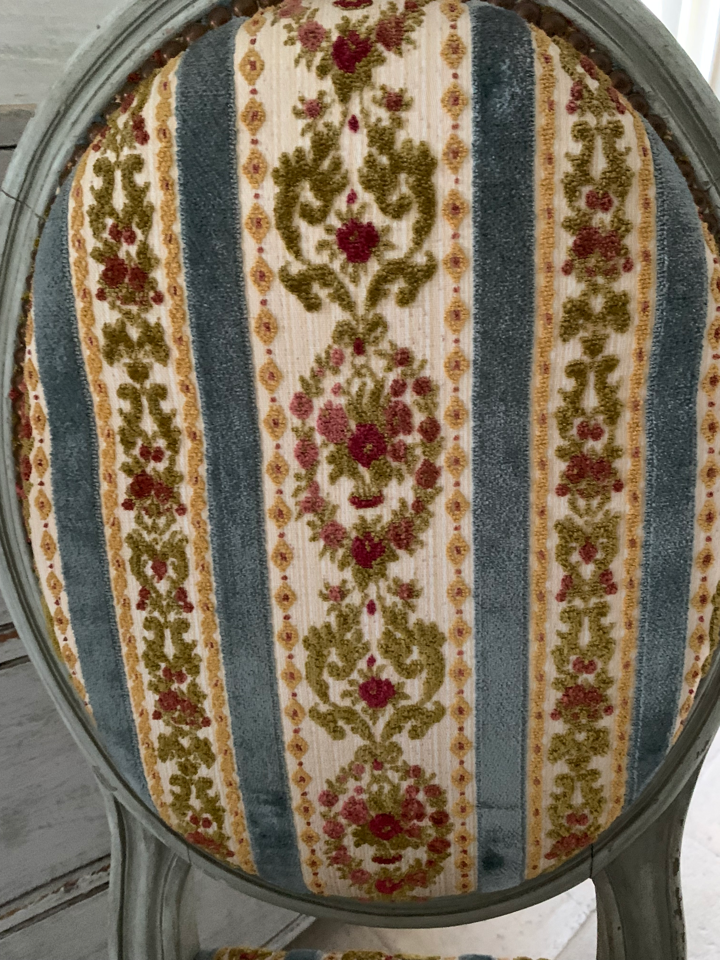 Petite Chaise Louis XVI