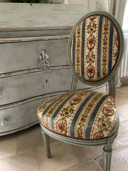 Petite Chaise Louis XVI