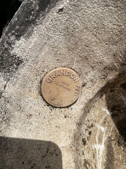 Vase Chambord en pierre - Poterie Grandon Frères